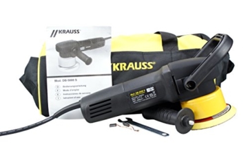 Krauss Poliermaschine