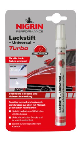 Nigrin Auto Lackstift 