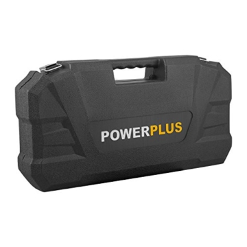 powerplus schleifroller